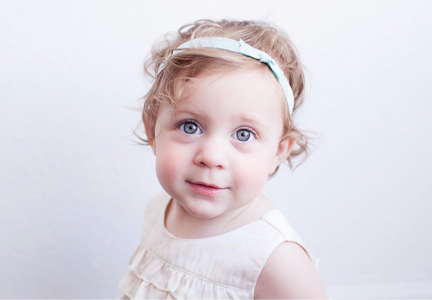 Little sales girl headbands